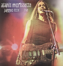 Jagged Little Live - Alanis Morissette - bigger Jagged Little Live - Alanis Morissette