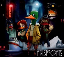 Duck - Aristocrats