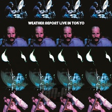 Live In Tokyo - Weather Report