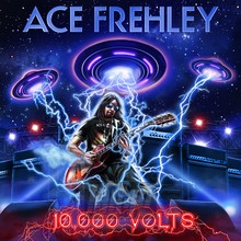 10,000 Volts - Ace Frehley - bigger 10,000 Volts - Ace Frehley
