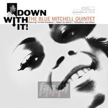 Down With It - Blue Mitchell - powiększ Down With It - Blue Mitchell