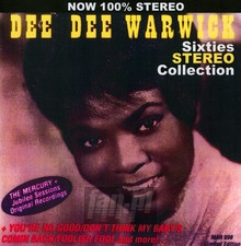 Sixties - The Mercury & Jubilee Sessions - Dee Dee Warwick - powiększ Sixties - The Mercury & Jubilee Sessions - Dee Dee Warwick
