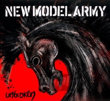 Unbroken - New Model Army