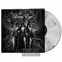 Myths Of Fate - White / Black - Leaves' Eyes Myths Of Fate - White / Black - Leaves' Eyes