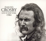 Live In New York 1984 - David Crosby