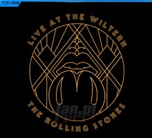 Live At The Wiltern - The Rolling Stones 