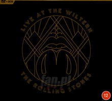 Live At The Wiltern - The Rolling Stones 
