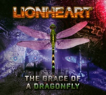 The Grace Of A Dragonfly - Lionheart