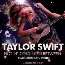 Hot N Cold N In-Between - Taylor Swift