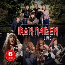 Live - Iron Maiden