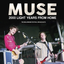 2000 Light Years From Home - Muse