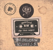 The Lost Tapes - The Collection - Motorhead - powiększ The Lost Tapes - The Collection - Motorhead