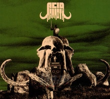 Supersonic Megafauna Collison - Acid Mammoth