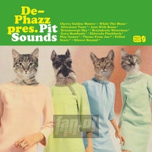 Phazz - Pit Sounds - De