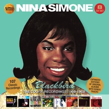 Blackbird: The Colpix Recordings 1959-1963 - Nina Simone