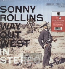 Way Out West - Sonny Rollins