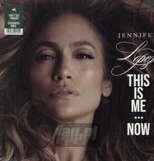 This Is Me...Now - Jennifer Lopez - bigger This Is Me...Now - Jennifer Lopez