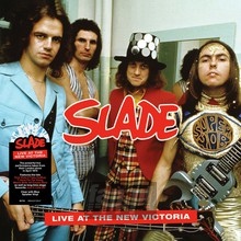Live At The New Victoria - Slade