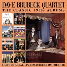 Classic 1950S Albums - Dave Brubeck