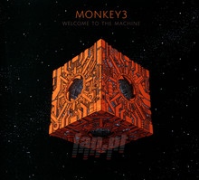 Welcome To The Machine - Monkey3