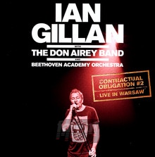 Contractual Obligation #2: Live In Warsaw - Ian Gillan - powiększ Contractual Obligation #2: Live In Warsaw - Ian Gillan