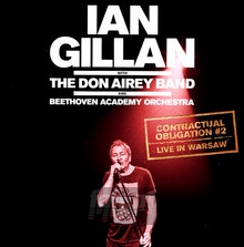 Contractual Obligation #2: Live In Warsaw - Ian Gillan