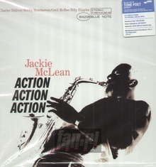 Action - Jackie McLean - powiększ Action - Jackie McLean