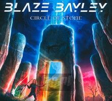 Circle Of Stone - Blaze Bayley - powiększ Circle Of Stone - Blaze Bayley
