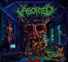 Vault Of Horrors - Aborted