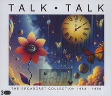 The Broadcast Collection 1983 - 1986 - Talk Talk - powiększ The Broadcast Collection 1983 - 1986 - Talk Talk
