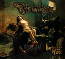 Harbinger Of Woe - Brodequin - bigger Harbinger Of Woe - Brodequin