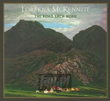Road Back Home - Loreena McKennitt