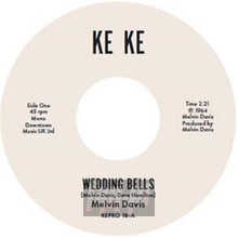 Wedding Bells / It's No News - Melvin Davis