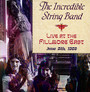 Live At The Fillmore East June 5, 1968 - The Incredible String Band 