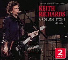 A Rolling Stone Alone/Radio Broadcast - Keith Richards