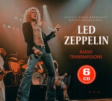 Radio Transmissions/Broadcast - Led Zeppelin - powiększ Radio Transmissions/Broadcast - Led Zeppelin