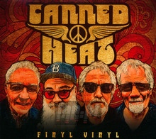 Finyl Vinyl - Canned Heat - bigger Finyl Vinyl - Canned Heat