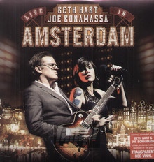 Live In Amsterdam - Beth Hart / Joe Bonamassa