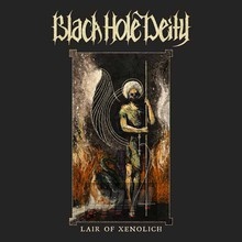 Lair Of Xenolich - Black Hole Deity