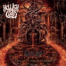 The Evil Emanations - Hellish God