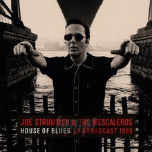 House Of Blues - Joe Strummer