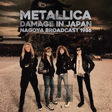 Damage In Japan - Metallica