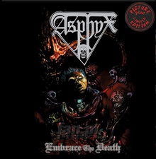 Embrace The Death - Asphyx