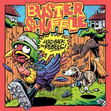 Hold Back The Rebels (Coloured Eco-Vinyl) - Buster Shuffle