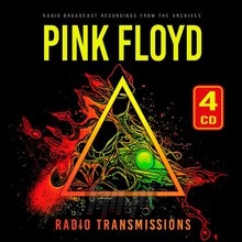 Live On Air /  Radio Broadcasts - Pink Floyd
