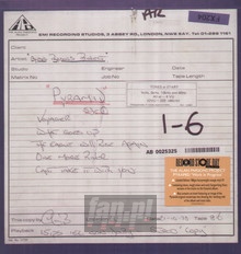 Pyramid Work In Progress - Alan Parsons  -Project-