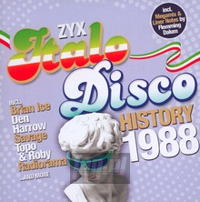 ZYX Italo Disco History: 1988 - V/A