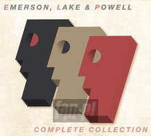 The Complete Collection - Emerson, Lake & Powell