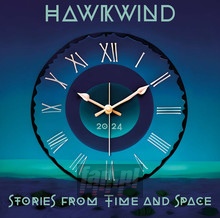 Stories From Time & Space - Hawkwind