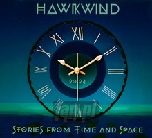 Stories From Time & Space - Hawkwind